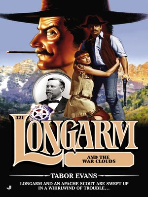 cover image of Longarm and the War Clouds